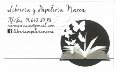 Papelería Naroa