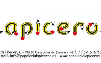 Papelería Lapiceros