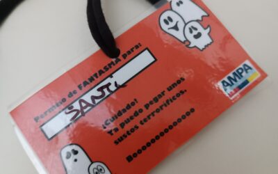 Taller Halloween